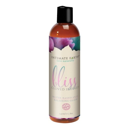 Intimate Earth Bliss Anal Relaxing Waterbased Glide - 240 ml