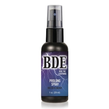BDE Prolong Spray - 1 oz