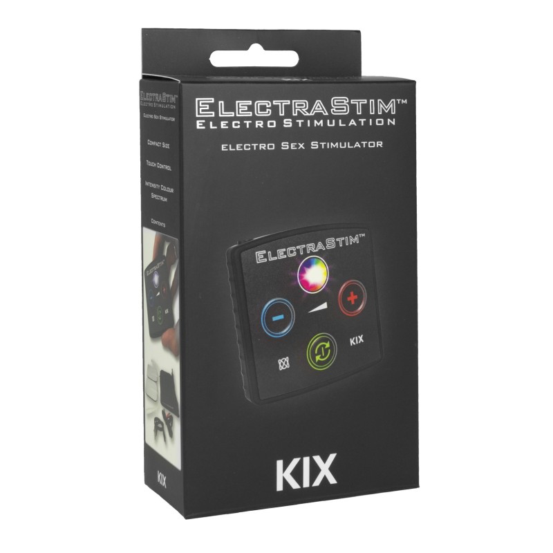 Electrastim Kix EM40 - Black Electrastim Kix EM40 - Black