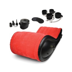 Lux Fetish 6 pc Inflatable BDSM Sex Sofa Set