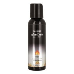 After Dark Essentials Sizzle Ultra Warming Water Based Personal Lubricant - 2 oz