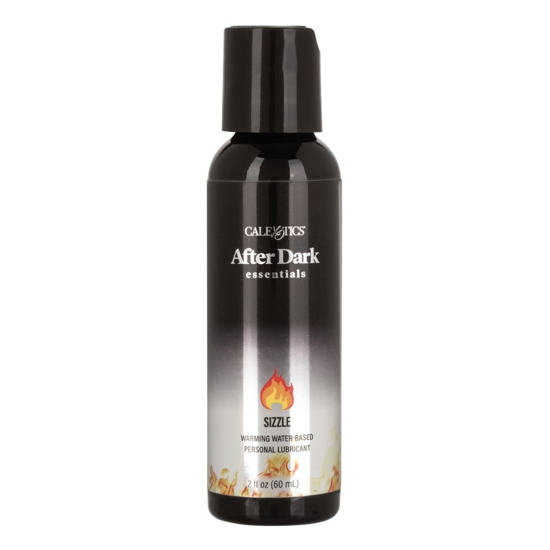 After Dark Essentials Sizzle Ultra Warming Water Based Personal Lubricant - 2 oz After Dark Essentials Sizzle Ultra Warming Water Based Personal Lubricant - 2 oz