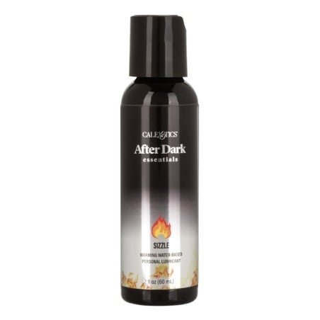 After Dark Essentials Sizzle Ultra Warming Water Based Personal Lubricant - 2 oz