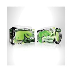 XGen Bodywand Rabbit Attachment - Glow in the Dark
