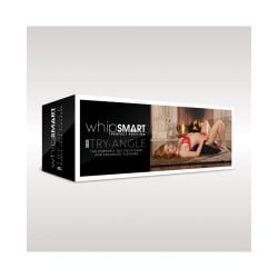 Whip Smart Mini Try-Angle Cushion - Black