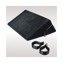 Whip Smart Mini Try-Angle Cushion - Black