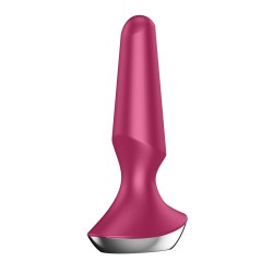 Satisfyer Plug-ilicious 2 - Berry