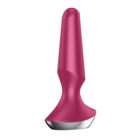 Satisfyer Plug-ilicious 2 - Berry