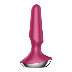 Satisfyer Plug-ilicious 2 - Berry