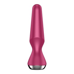 Satisfyer Plug-ilicious 2 - Berry