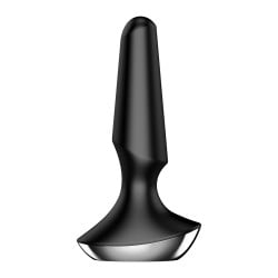 Satisfyer Plug-ilicious 2 - Black