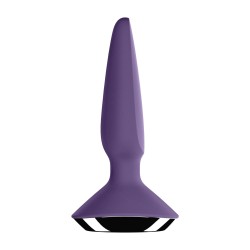 Satisfyer Plug-ilicious 1 - Purple