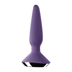 Satisfyer Plug-ilicious 1 - Purple