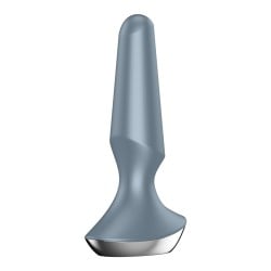 Satisfyer Plug-ilicious 2 - Ice Blue