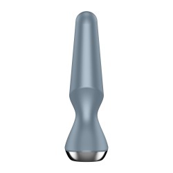 Satisfyer Plug-ilicious 2 - Ice Blue