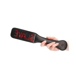 Shots Ouch Slave Paddle - Black
