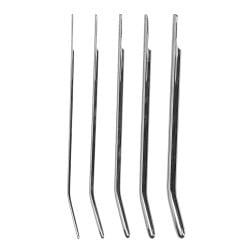 Shots Ouch Urethral Sounding Metal Dilator Set