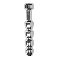 Shots Ouch 9mm Urethral Sounding Metal Plug
