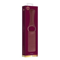 Shots Ouch Halo Paddle - Burgundy