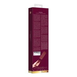 Shots Ouch Halo Paddle - Burgundy