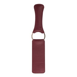 Shots Ouch Halo Paddle - Burgundy