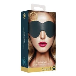 Shots Ouch Halo Eyemask - Green