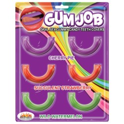 Gum Job Oral Sex Gummy Candy Teeth Covers