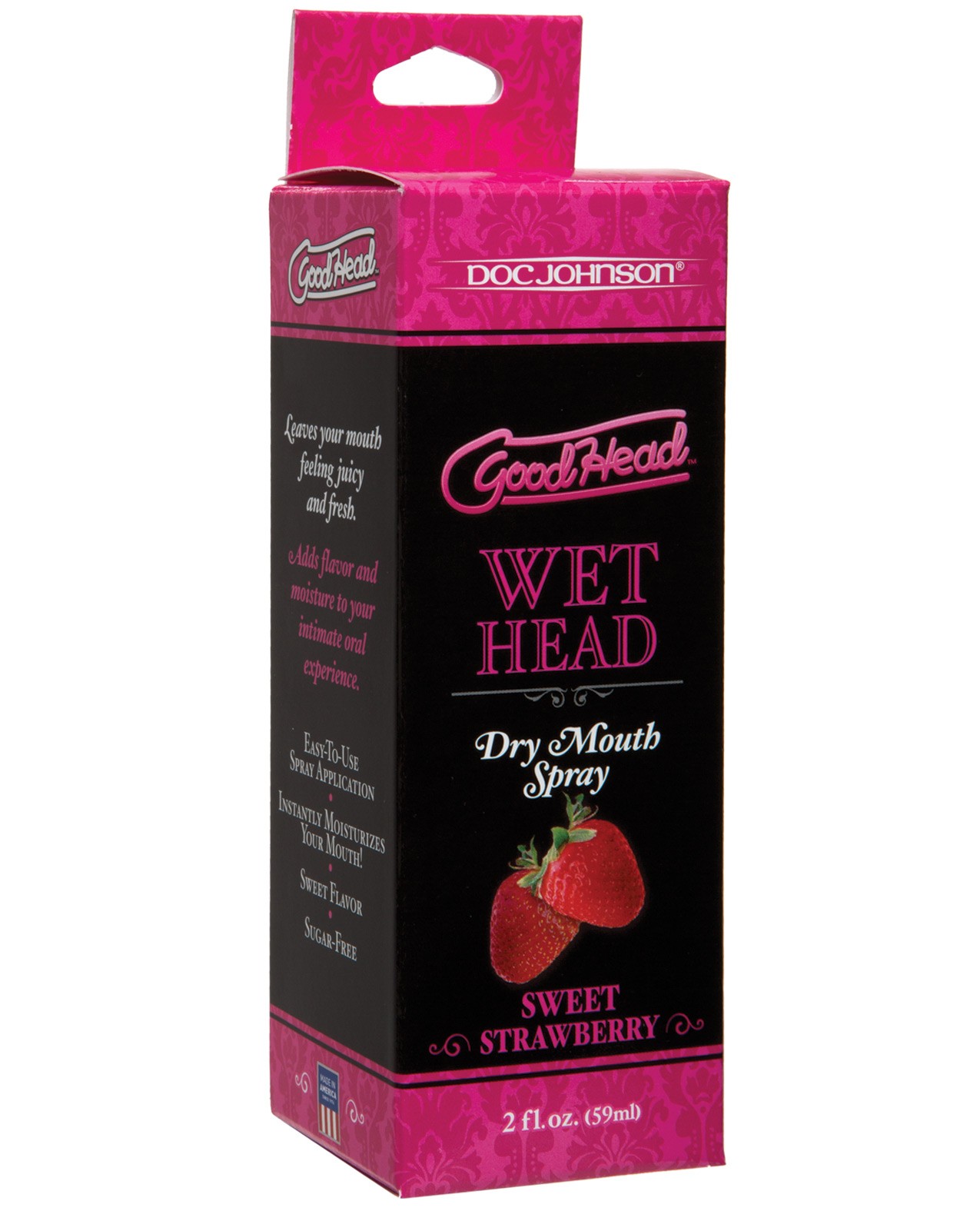 Goodhead Oral Delight Gel - 1 Oz Asst. Flavors Pack Of 5