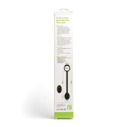 Sport Fucker Motovibe Buzz Lock - Black