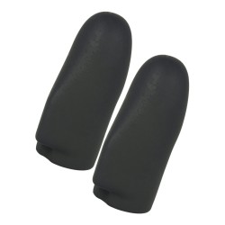 Electrastim Explorer Electro Finger Sleeves - Black