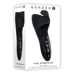 Gender X The Embrace - Black