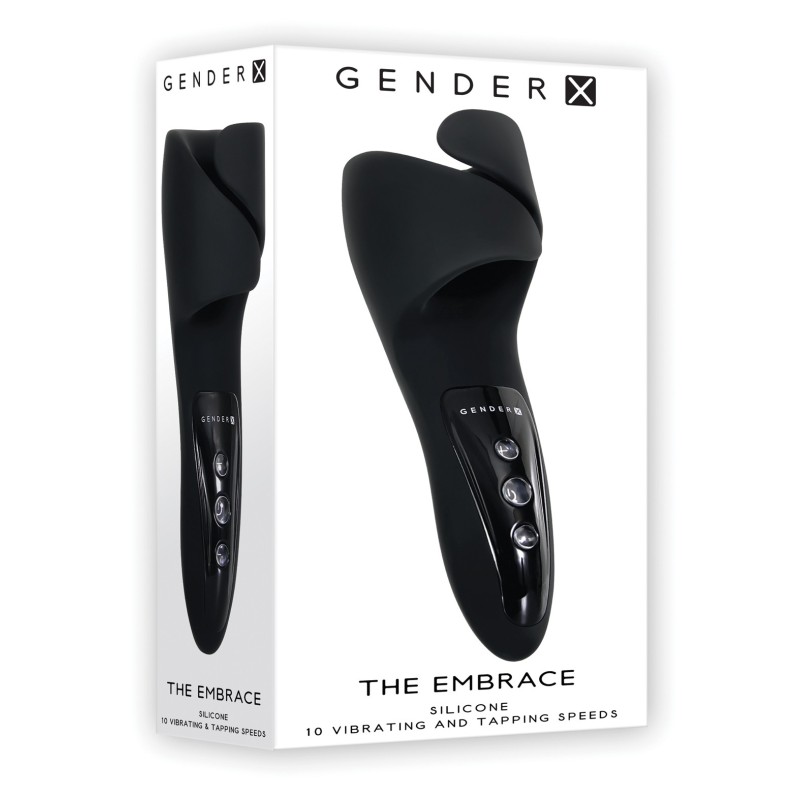 Gender X The Embrace - Black Gender X The Embrace - Black