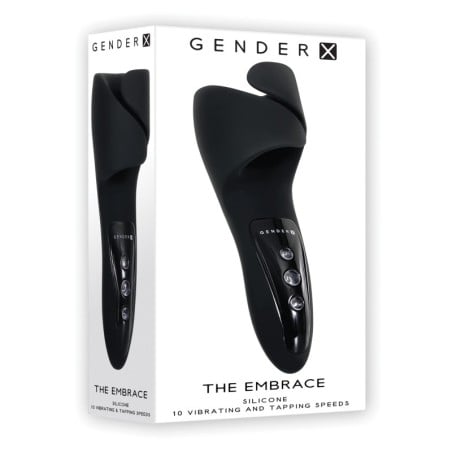 Gender X The Embrace - Black