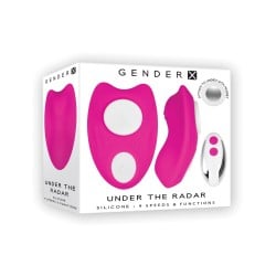 Gender X Under the Radar - Pink