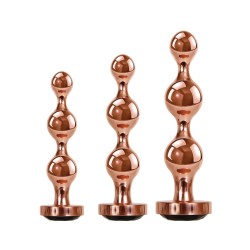 Gender X Gold Digger Set - Rose Gold/Black