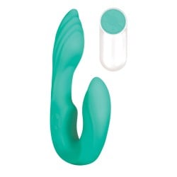 Gender X Strapless Seashell - Teal