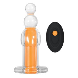 Gender X Orange Dream - Clear/Orange