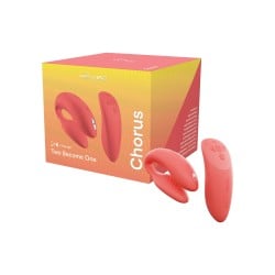 We-Vibe Chorus - Crave Coral