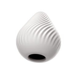 Zero Tolerance Vesuvias Stroker - White