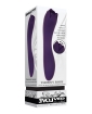 Evolved Thorny Rose Dual End Massager - Purple