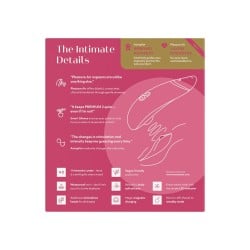 Womanizer Premium 2 - Raspberry