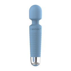 Mini Halo Wireless 20x Wand - Powder Blue