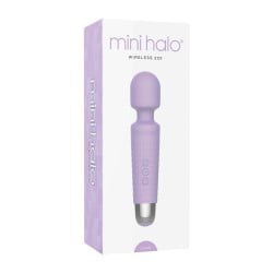 Mini Halo Wireless 20x Wand - Lilac