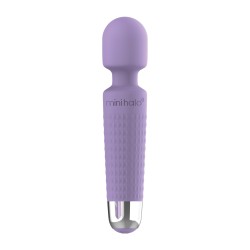 Mini Halo Wireless 20x Wand - Lilac