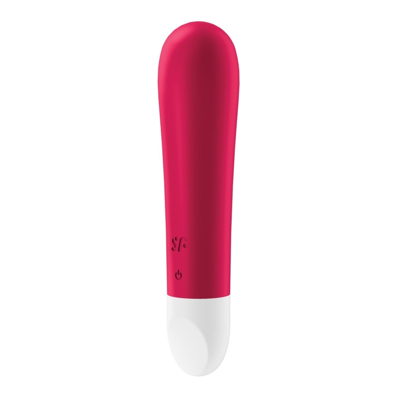 Satisfyer Ultra Power Bullet 1 - Red Satisfyer Ultra Power Bullet 1 - Red