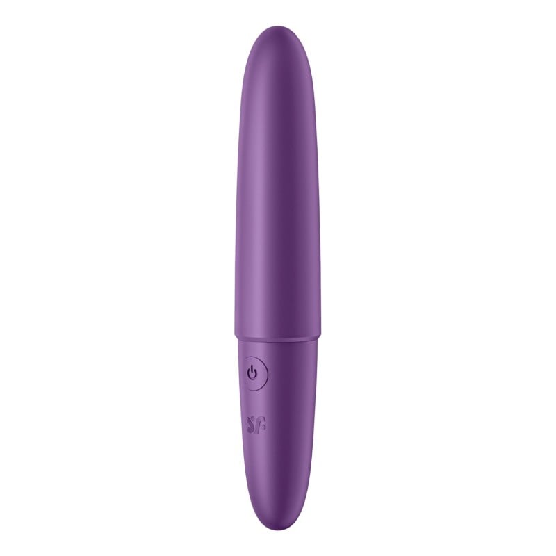 Satisfyer Ultra Power Bullet 6 - Violet Satisfyer Ultra Power Bullet 6 - Violet