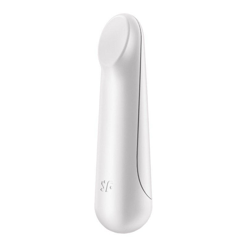 Satisfyer Ultra Power Bullet 3 - White Satisfyer Ultra Power Bullet 3 - White