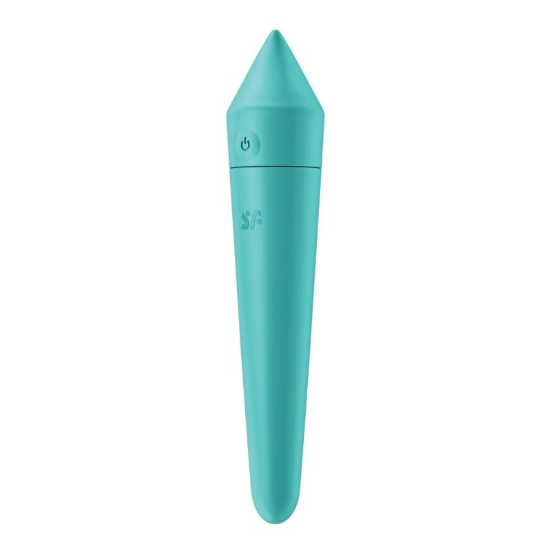 Satisfyer Ultra Power Bullet 8 - Turquoise Satisfyer Ultra Power Bullet 8 - Turquoise