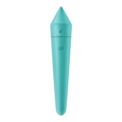 Satisfyer Ultra Power Bullet 8 - Turquoise