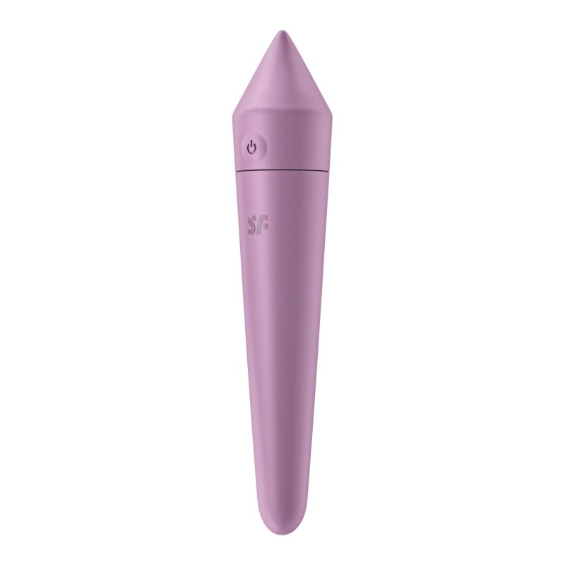 Satisfyer Ultra Power Bullet 8 - Lilac Satisfyer Ultra Power Bullet 8 - Lilac